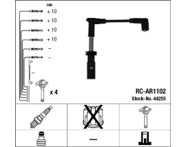 RC-AR1102 ATEŞLEME KABLOSU