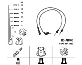RC-AR406 ATEŞLEME KABLOSU