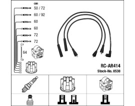RC-AR414 ATEŞLEME KABLOSU