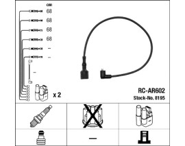 RC-AR602 ATEŞLEME KABLOSU