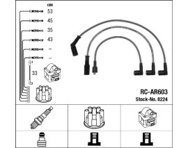 RC-AR603 ATEŞLEME KABLOSU