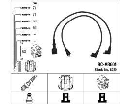 RC-AR604 ATEŞLEME KABLOSU