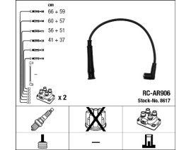 RC-AR906 ATEŞLEME KABLOSU