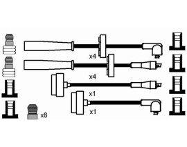 RC-AR907 ATEŞLEME KABLOSU