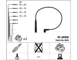 RC-AR908 ATEŞLEME KABLOSU