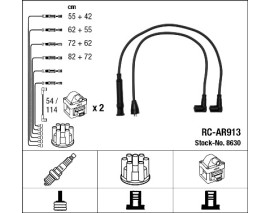 RC-AR913 ATEŞLEME KABLOSU