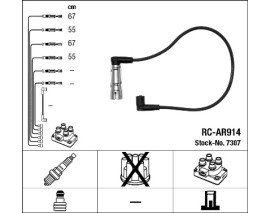 RC-AR914 ATEŞLEME KABLOSU