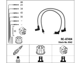 RC-AT404 ATEŞLEME KABLOSU
