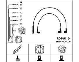 RC-BW1104 ATEŞLEME KABLOSU