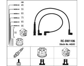 RC-BW1106 ATEŞLEME KABLOSU