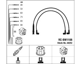 RC-BW1108 ATEŞLEME KABLOSU