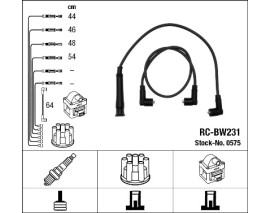 RC-BW231 ATEŞLEME KABLOSU
