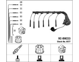 RC-BW233 ATEŞLEME KABLOSU