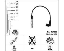 RC-BW235 ATEŞLEME KABLOSU
