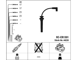 RC-CR1301 ATEŞLEME KABLOSU