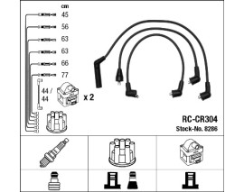 RC-CR304 ATEŞLEME KABLOSU