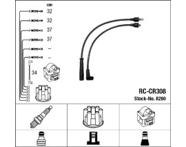 RC-CR308 ATEŞLEME KABLOSU