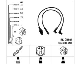 RC-CR604 ATEŞLEME KABLOSU