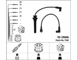 RC-CR606 ATEŞLEME KABLOSU