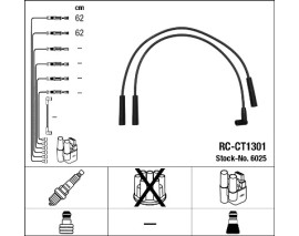 RC-CT1301 ATEŞLEME KABLOSU