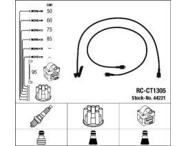 RC-CT1305 ATEŞLEME KABLOSU