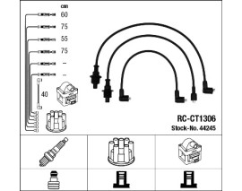 RC-CT1306 ATEŞLEME KABLOSU