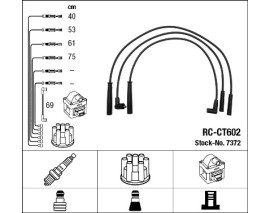 RC-CT602 ATEŞLEME KABLOSU
