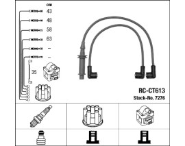 RC-CT613 ATEŞLEME KABLOSU