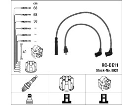 RC-DE11 ATEŞLEME KABLOSU