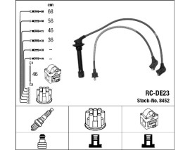 RC-DE23 ATEŞLEME KABLOSU