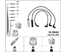 RC-DW402 ATEŞLEME KABLOSU