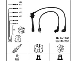 RC-ED1202 ATEŞLEME KABLOSU