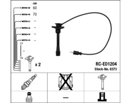 RC-ED1204 ATEŞLEME KABLOSU