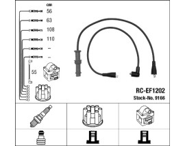 RC-EF1202 ATEŞLEME KABLOSU
