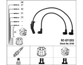 RC-EF1203 ATEŞLEME KABLOSU