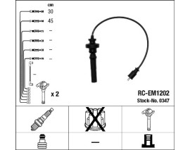 RC-EM1202 ATEŞLEME KABLOSU