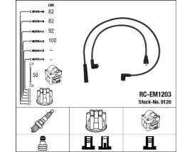 RC-EM1203 ATEŞLEME KABLOSU