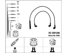 RC-EM1206 ATEŞLEME KABLOSU