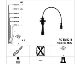 RC-EM1211 ATEŞLEME KABLOSU