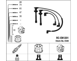 RC-EN1201 ATEŞLEME KABLOSU