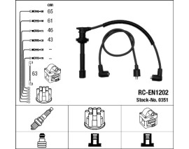RC-EN1202 ATEŞLEME KABLOSU