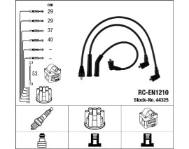 RC-EN1210 ATEŞLEME KABLOSU
