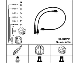 RC-EN1211 ATEŞLEME KABLOSU