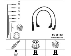 RC-ES1201 ATEŞLEME KABLOSU
