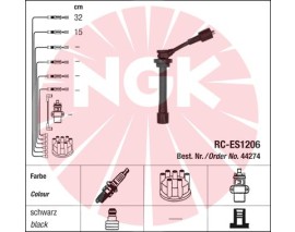 RC-ES1206 ATEŞLEME KABLOSU