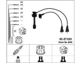 RC-ET1201 ATEŞLEME KABLOSU