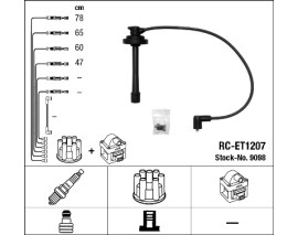 RC-ET1207 ATEŞLEME KABLOSU