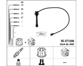 RC-ET1208 ATEŞLEME KABLOSU