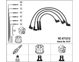 RC-ET1212 ATEŞLEME KABLOSU