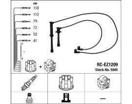 RC-EZ1209 ATEŞLEME KABLOSU